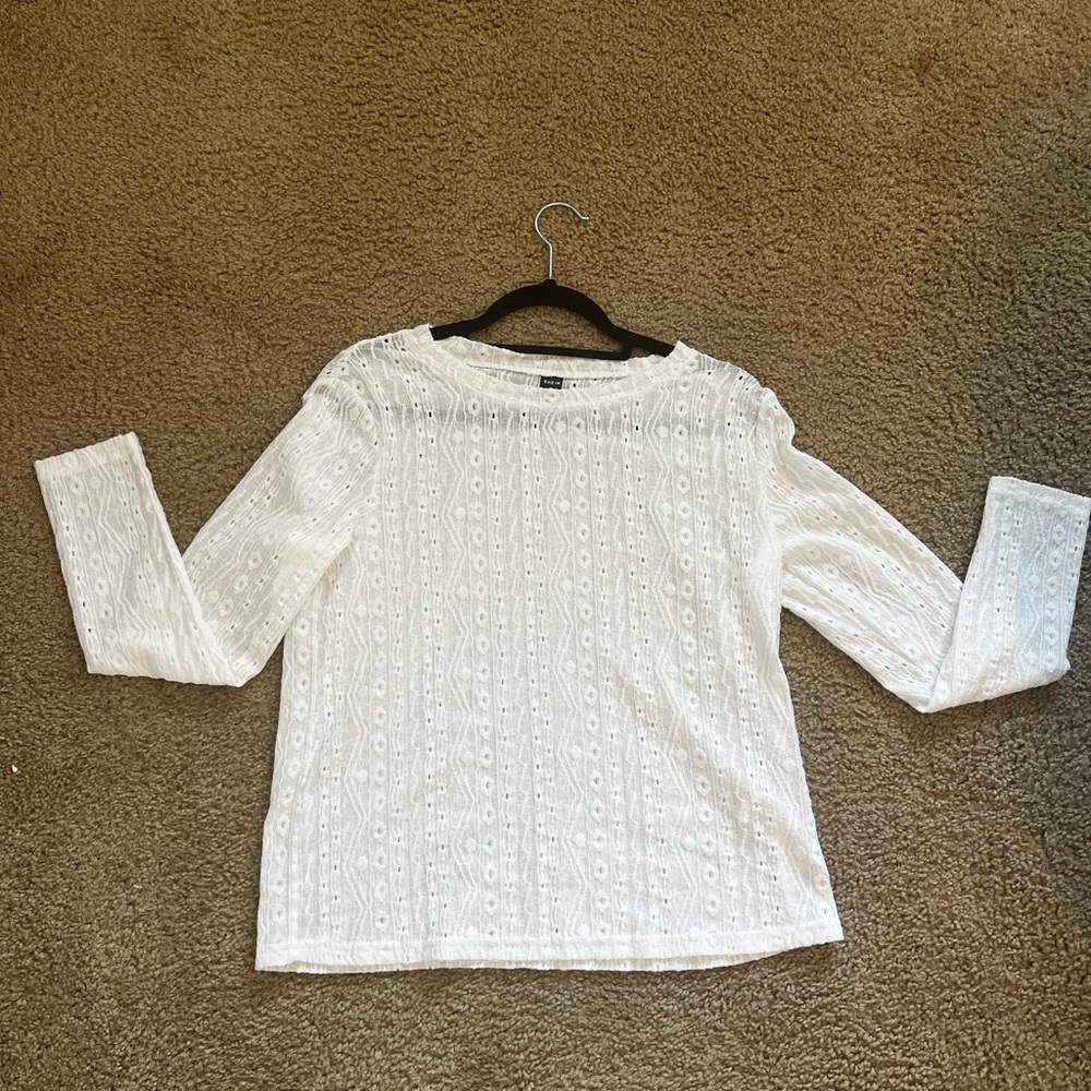 SHEIN, never use. Size M